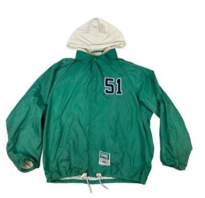 Vintage Levi's "51" Hooded Coach Jacket - BØR BØRSONS BRUKTHANDEL
