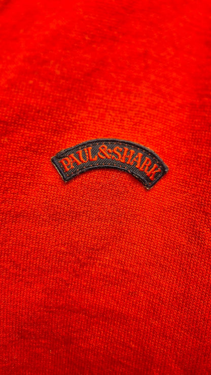 Vintage Paul & Shark Vest - BØR BØRSONS BRUKTHANDEL