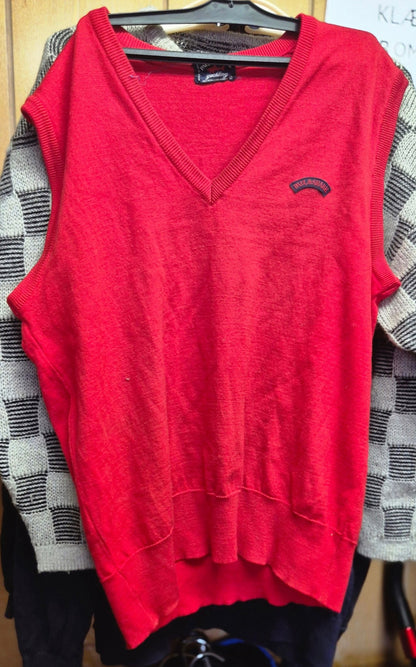 Vintage Paul & Shark Vest - BØR BØRSONS BRUKTHANDEL