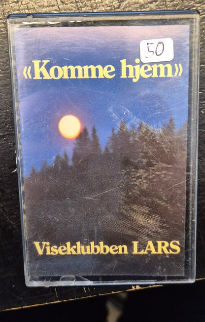 Viseklubben LARS - "Komme hjem" (Kassett) - BØR BØRSONS BRUKTHANDEL