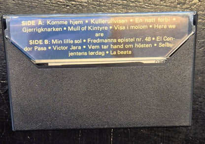 Viseklubben LARS - "Komme hjem" (Kassett) - BØR BØRSONS BRUKTHANDEL