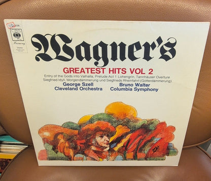Wagner's Greatest Hits Vol 2 (Vinyl) - BØR BØRSONS BRUKTHANDEL