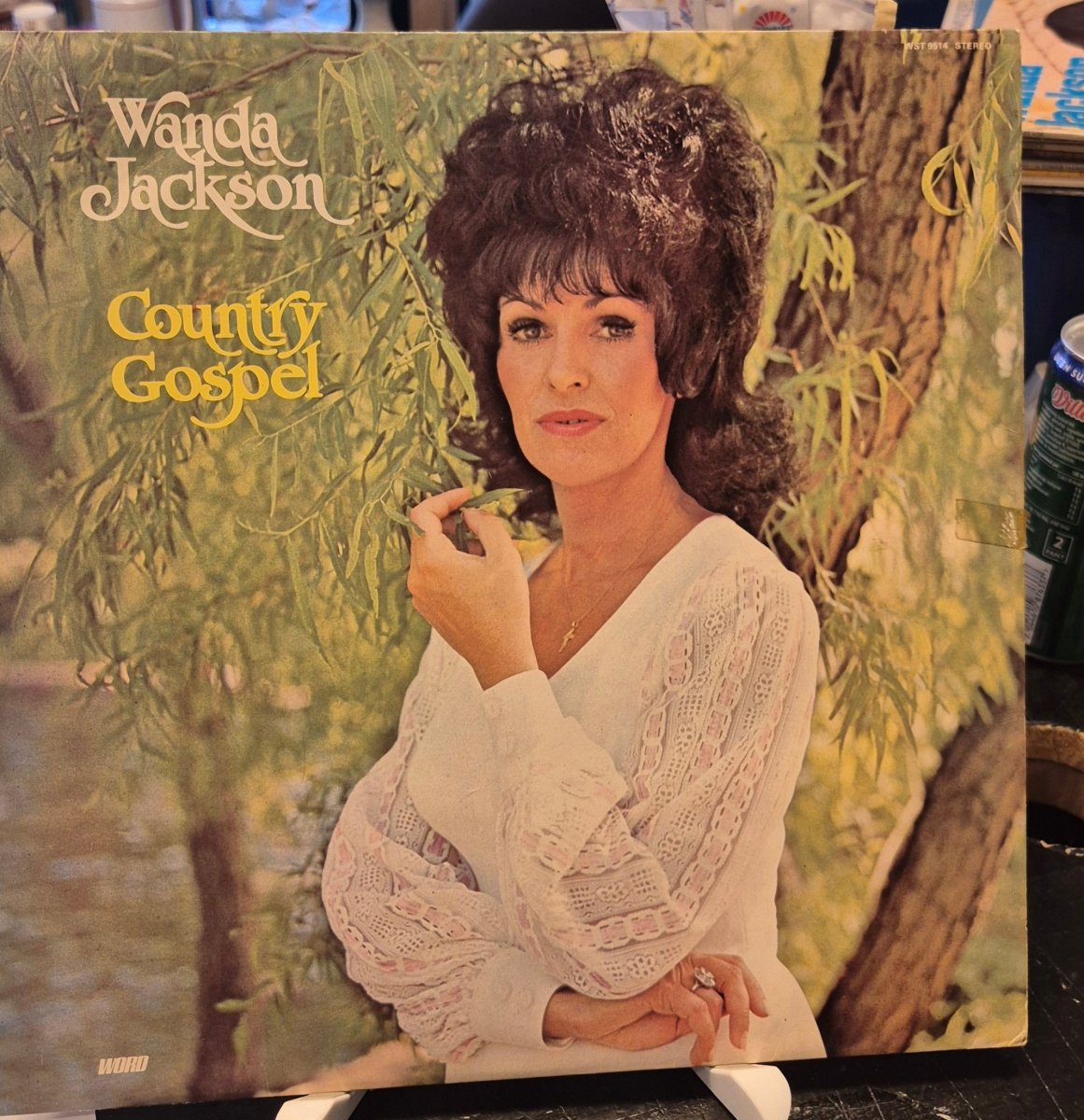 Wanda Jackson - Country Gospel - BØR BØRSONS BRUKTHANDEL