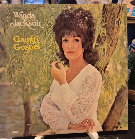 Wanda Jackson - Country Gospel - BØR BØRSONS BRUKTHANDEL