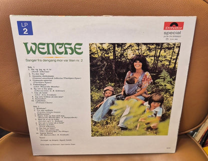 Wenche - Sanger fra dengang mor var liten nr. 2 - BØR BØRSONS BRUKTHANDEL