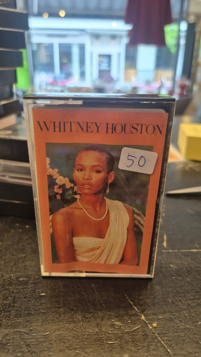 Whitney Houston - Whitney Houston (Kassett) - BØR BØRSONS BRUKTHANDEL