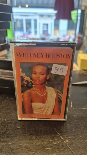 Whitney Houston - Whitney Houston (Kassett)