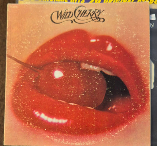 Wild cherry - BØR BØRSONS BRUKTHANDEL