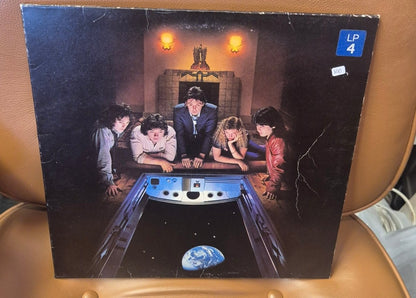 Wings - Back to the Egg (LP, 1979) - BØR BØRSONS BRUKTHANDEL