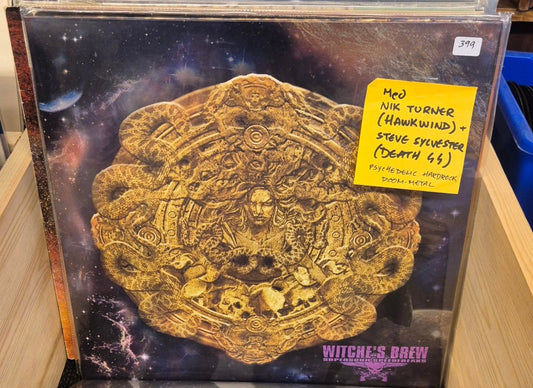 Witches' Brew – Death Cult (NY) - BØR BØRSONS BRUKTHANDEL