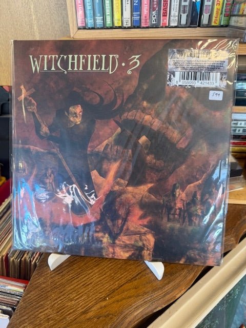 Witchfield 3 - BØR BØRSONS BRUKTHANDEL