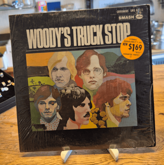 Woody's Truck Stop - BØR BØRSONS BRUKTHANDEL