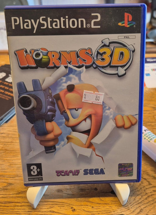 Worms 3d - BØR BØRSONS BRUKTHANDEL