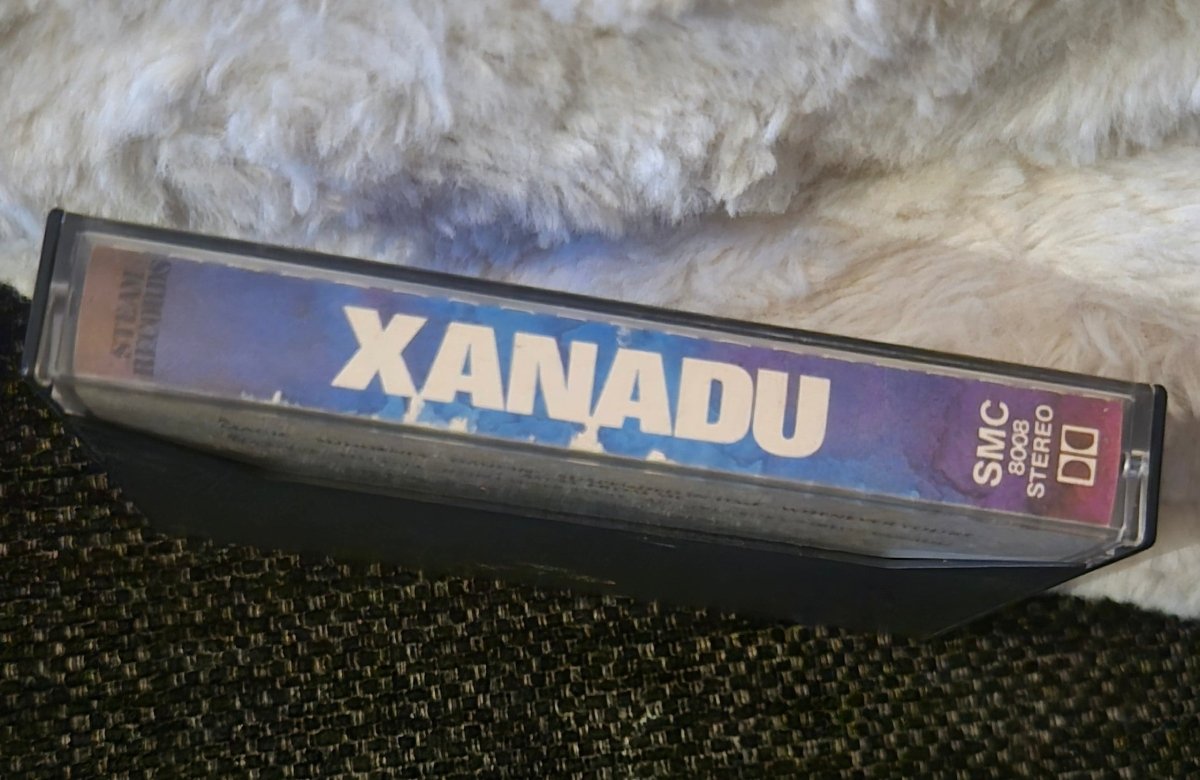 Xanadu - Steam Records SMC 8008 (Kassett) - BØR BØRSONS BRUKTHANDEL