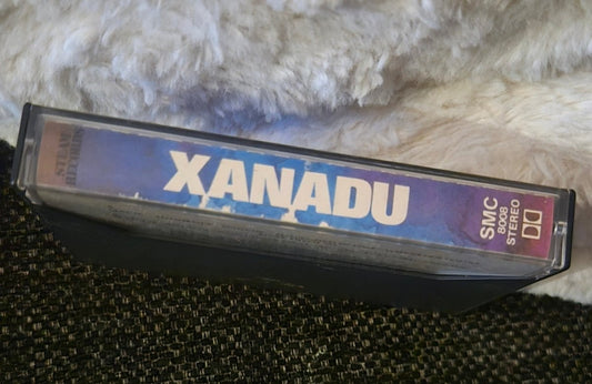 Xanadu - Steam Records SMC 8008 (Kassett) - BØR BØRSONS BRUKTHANDEL