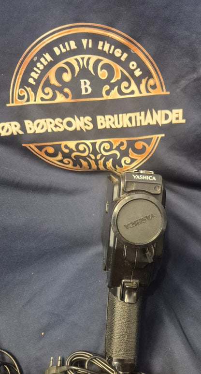 Yashica Sound 20XL Super 8 Filmkamera Sett - BØR BØRSONS BRUKTHANDEL
