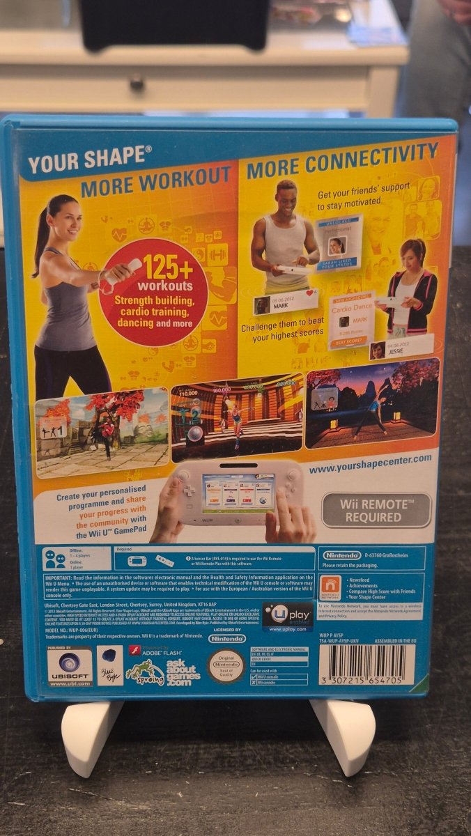 Your Shape: Fitness Evolved 2013 - BØR BØRSONS BRUKTHANDEL