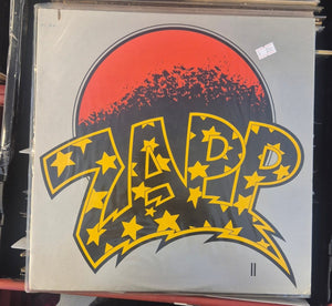 Zapp - Zapp II (LP, Album, 1982)