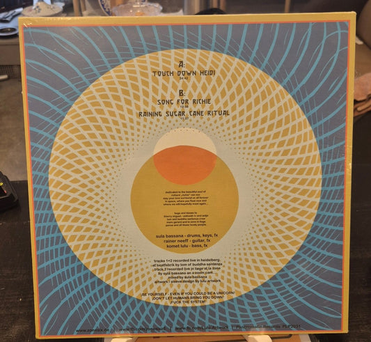 Zone Six - Live Spring - BØR BØRSONS BRUKTHANDEL