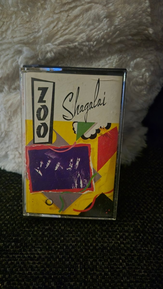 Zoo - Shagalai (Kassett) - BØR BØRSONS BRUKTHANDEL