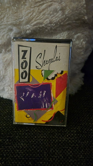 Zoo - Shagalai (Kassett)
